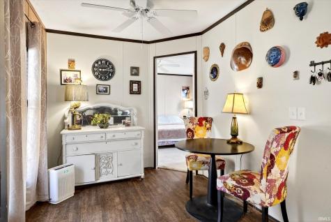 4350 W Popcorn Road Springville IN 47462