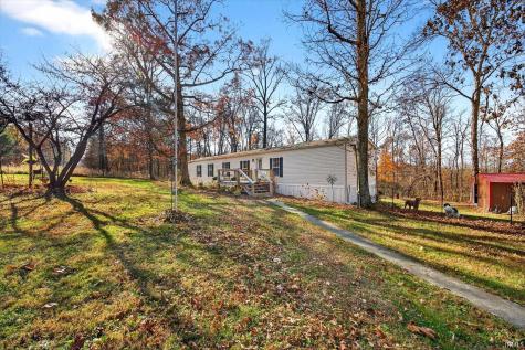 4350 W Popcorn Road Springville IN 47462