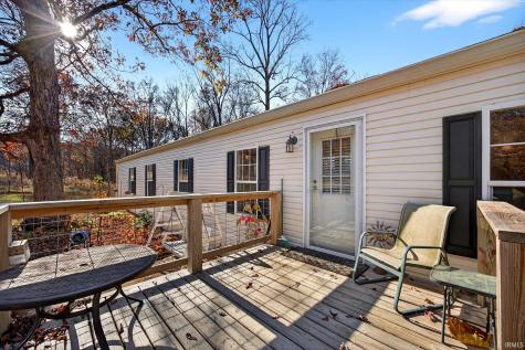 4350 W Popcorn Road Springville IN 47462
