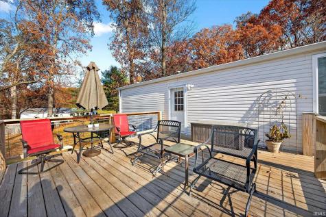 4350 W Popcorn Road Springville IN 47462