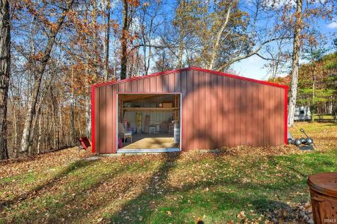 4350 W Popcorn Road Springville IN 47462