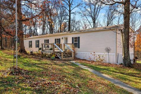 4350 W Popcorn Road Springville IN 47462