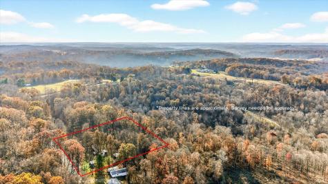 4350 W Popcorn Road Springville IN 47462
