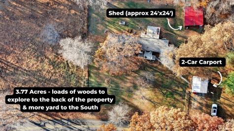 4350 W Popcorn Road Springville IN 47462
