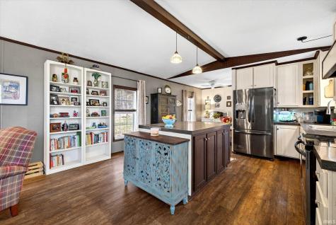 4350 W Popcorn Road Springville IN 47462