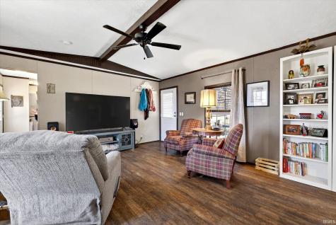 4350 W Popcorn Road Springville IN 47462