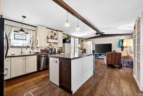 4350 W Popcorn Road Springville IN 47462