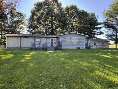 9450 N Mt Pleasant Road Ellettsville IN 47429
