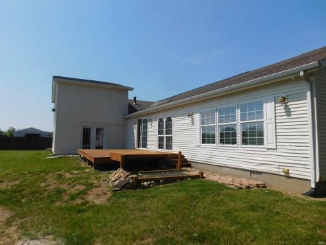 9100 S County Road 750 Daleville IN 47334