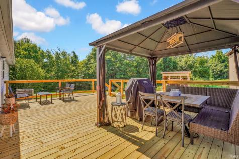 4360 Gilmore Road Spencer IN 47460