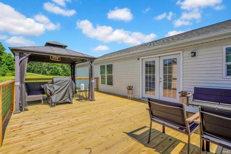 4360 Gilmore Road Spencer IN 47460