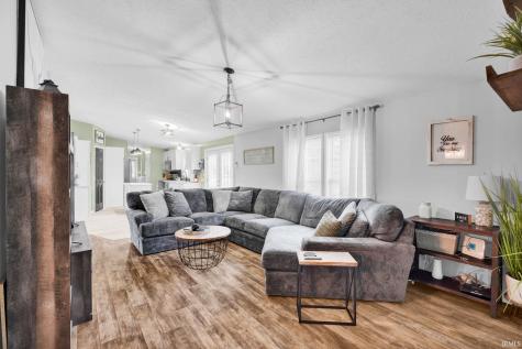 4360 Gilmore Road Spencer IN 47460