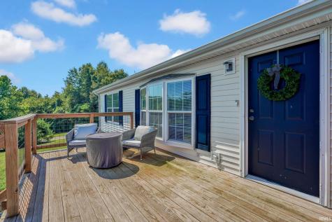 4360 Gilmore Road Spencer IN 47460