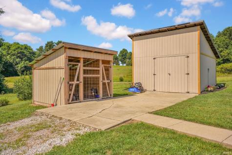 4360 Gilmore Road Spencer IN 47460
