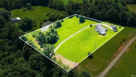 4360 Gilmore Road Spencer IN 47460