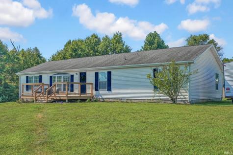 4360 Gilmore Road Spencer IN 47460