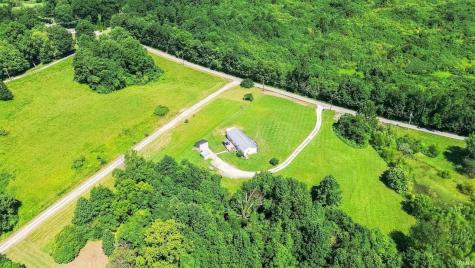 4360 Gilmore Road Spencer IN 47460
