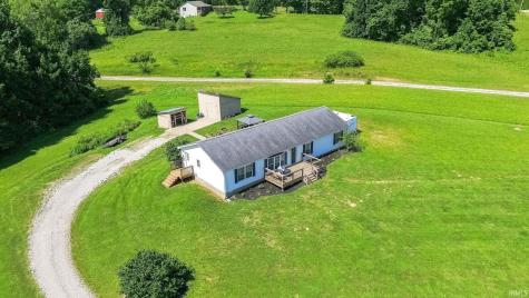 4360 Gilmore Road Spencer IN 47460