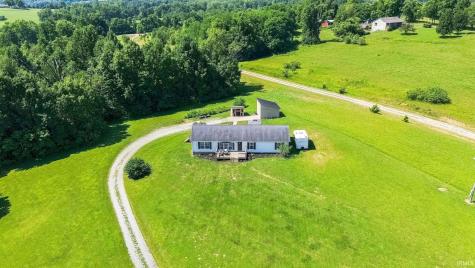 4360 Gilmore Road Spencer IN 47460