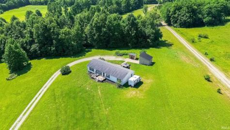 4360 Gilmore Road Spencer IN 47460