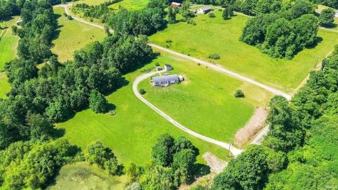 4360 Gilmore Road Spencer IN 47460