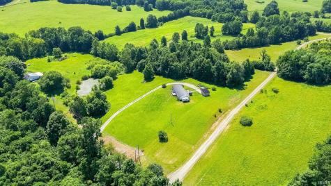 4360 Gilmore Road Spencer IN 47460