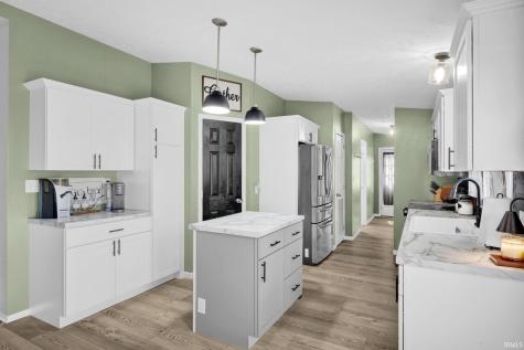 4360 Gilmore Road Spencer IN 47460
