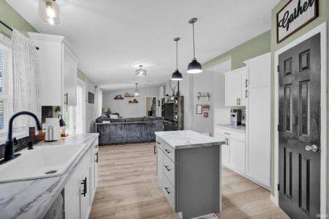 4360 Gilmore Road Spencer IN 47460
