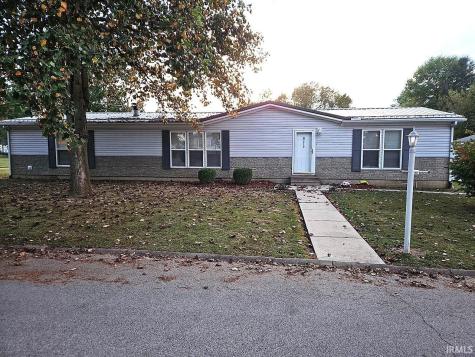 610 S Third Street Dugger IN 47848