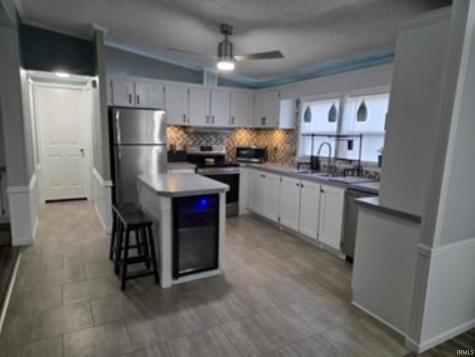 610 S Third Street Dugger IN 47848