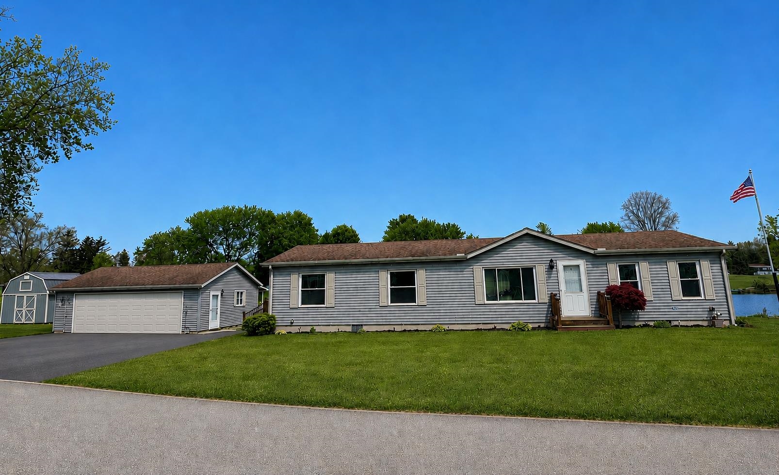 620 Ln 101 Long Beach Lake Lane Fremont IN 46737