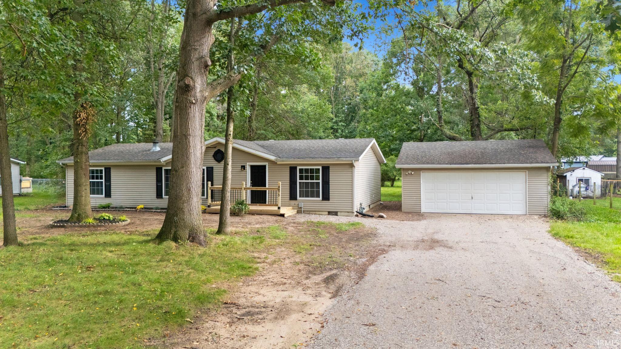 8875 E 710 N Fremont IN 46737