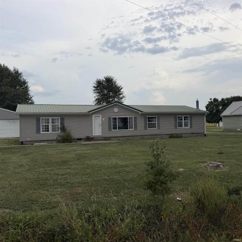 2684 N 950 W Road Linton IN 47441