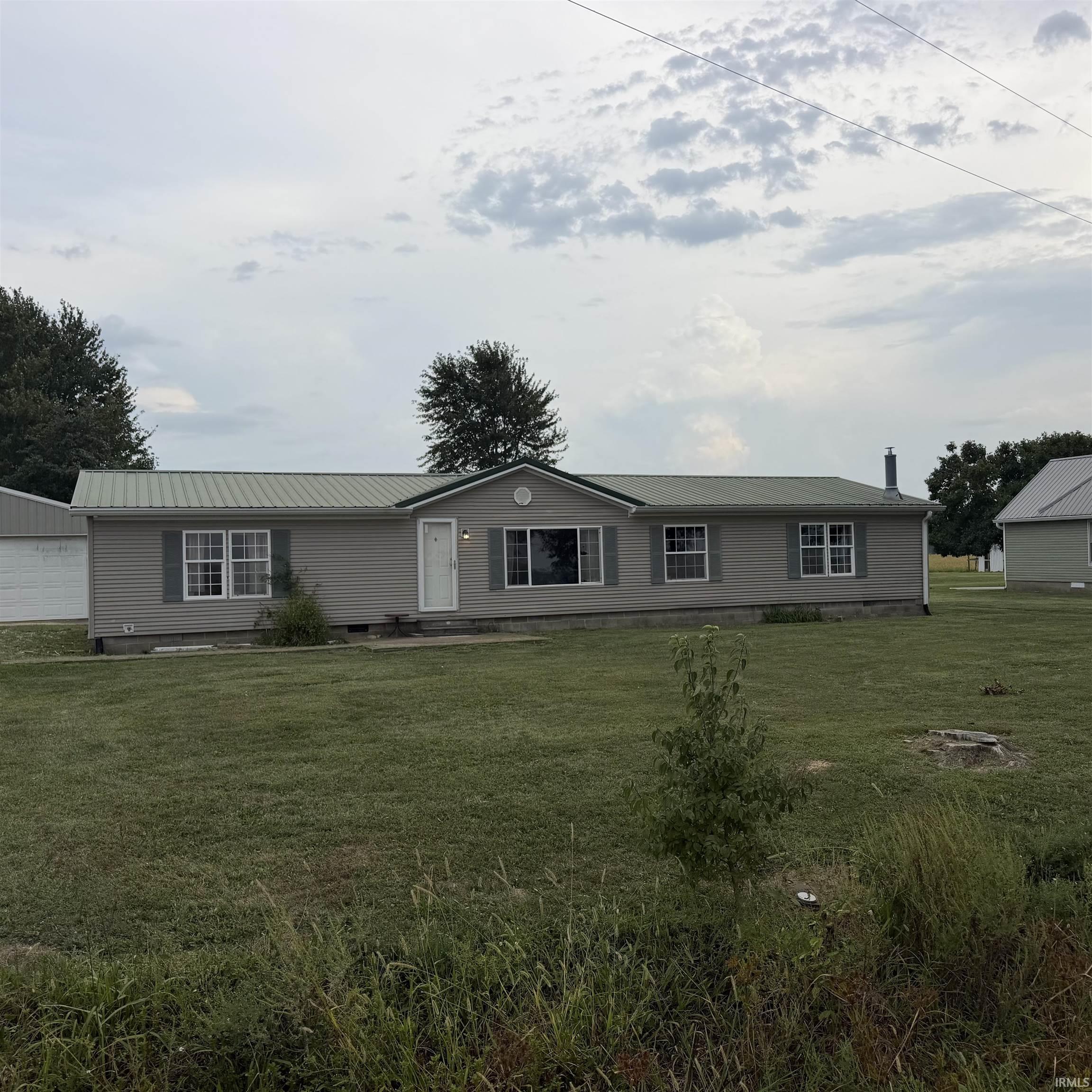 2684 N 950 W Road Linton IN 47441