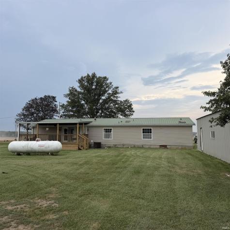 2684 N 950 W Road Linton IN 47441