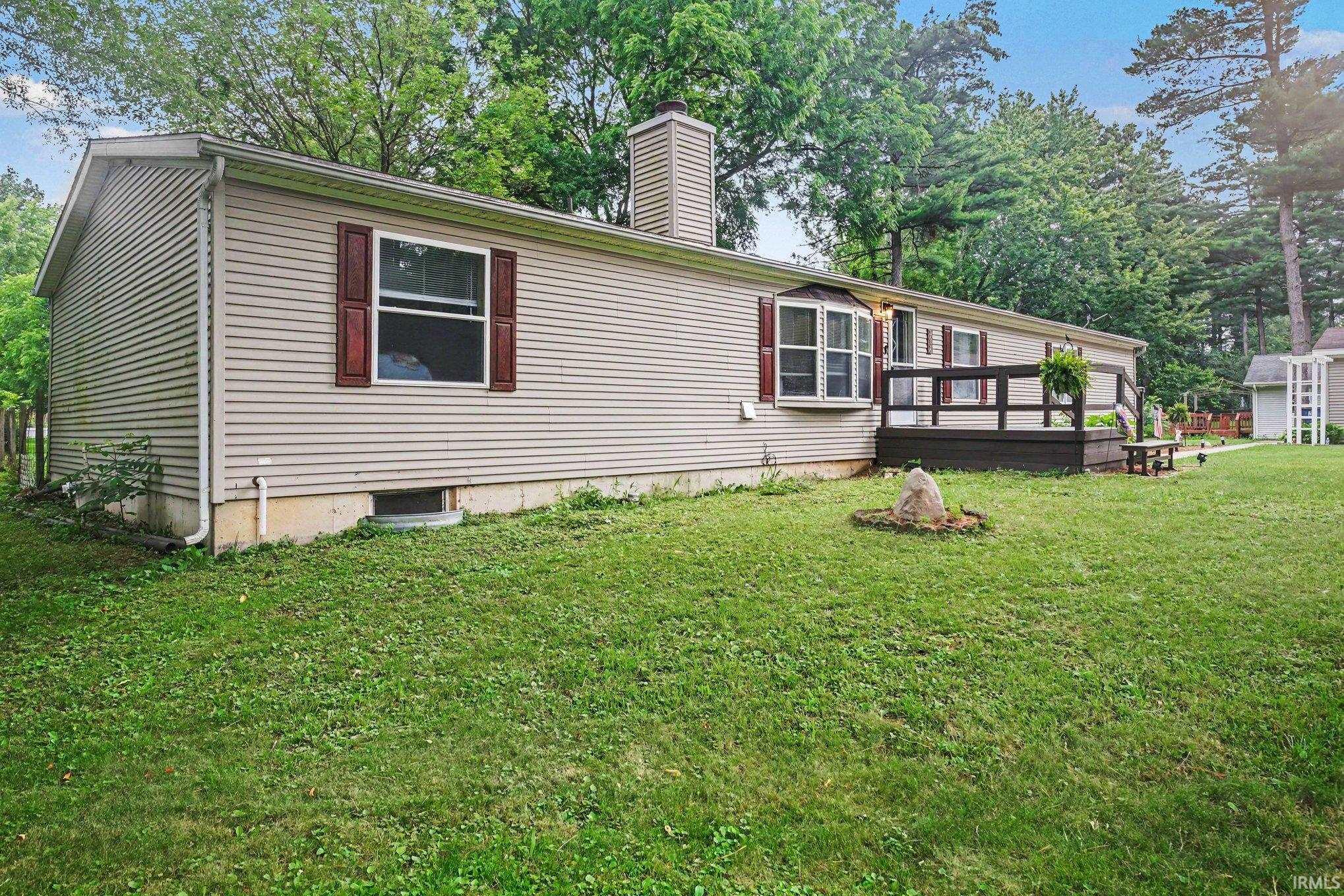 2656 E Evergreen Drive Warsaw IN 46582