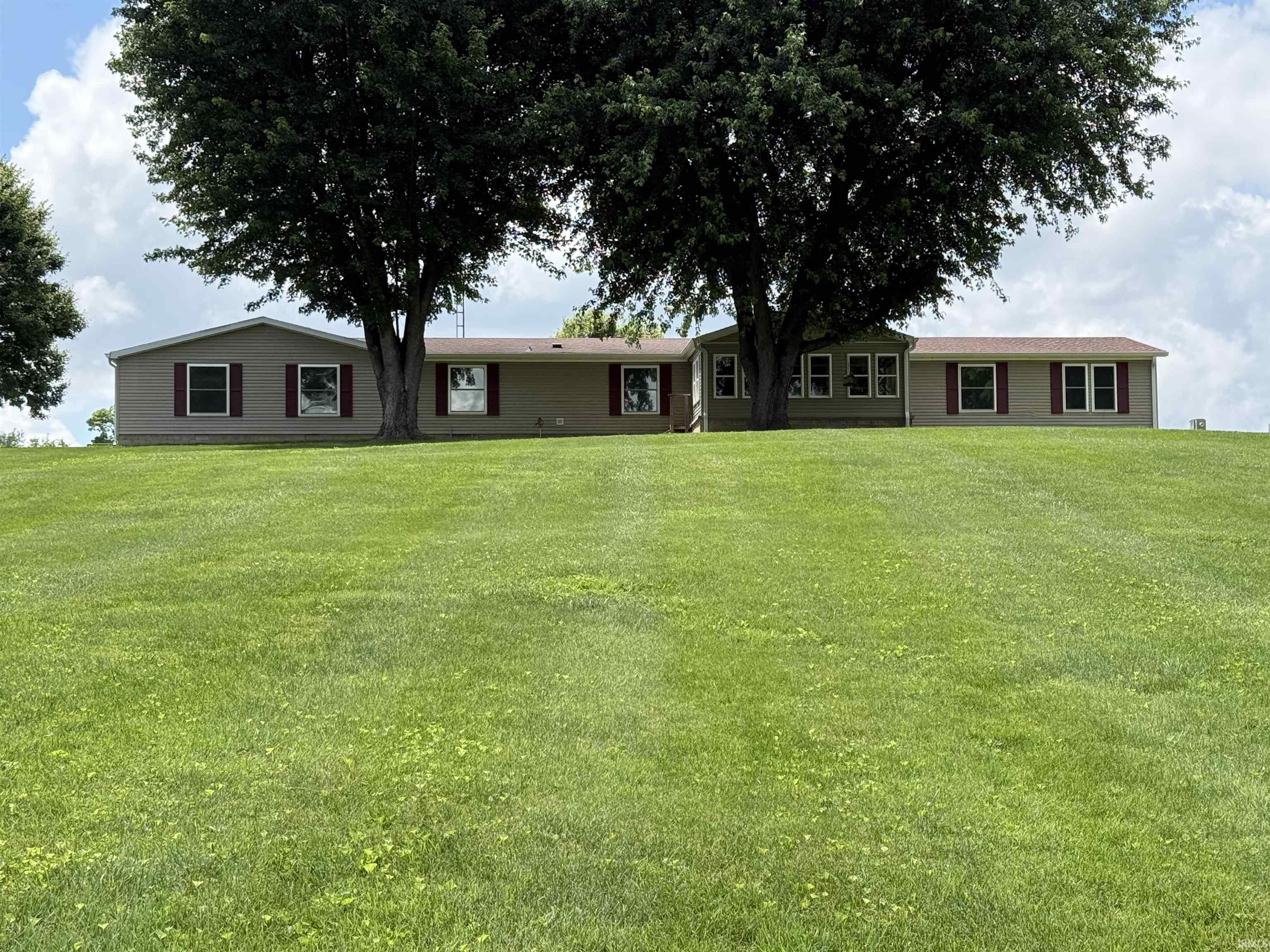 617 Mundell Church Road Heltonville IN 47436