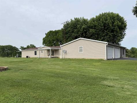 617 Mundell Church Road Heltonville IN 47436