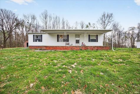 745 Vinegar Hill Road Bedford IN 47421
