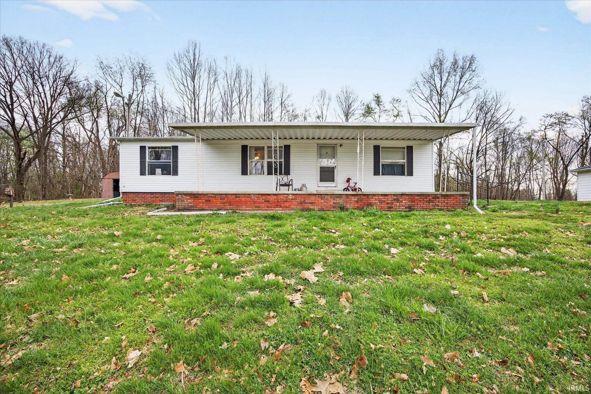 745 Vinegar Hill Road Bedford IN 47421