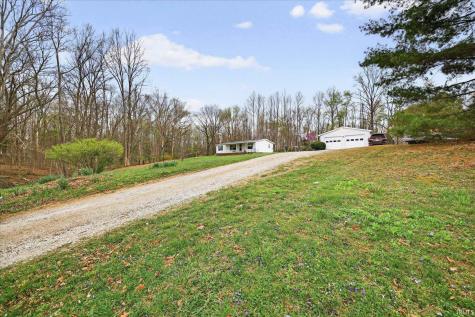 745 Vinegar Hill Road Bedford IN 47421