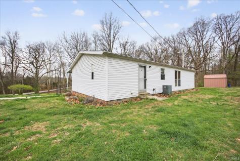 745 Vinegar Hill Road Bedford IN 47421