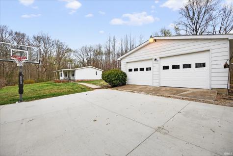 745 Vinegar Hill Road Bedford IN 47421