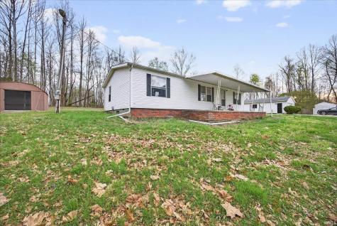 745 Vinegar Hill Road Bedford IN 47421