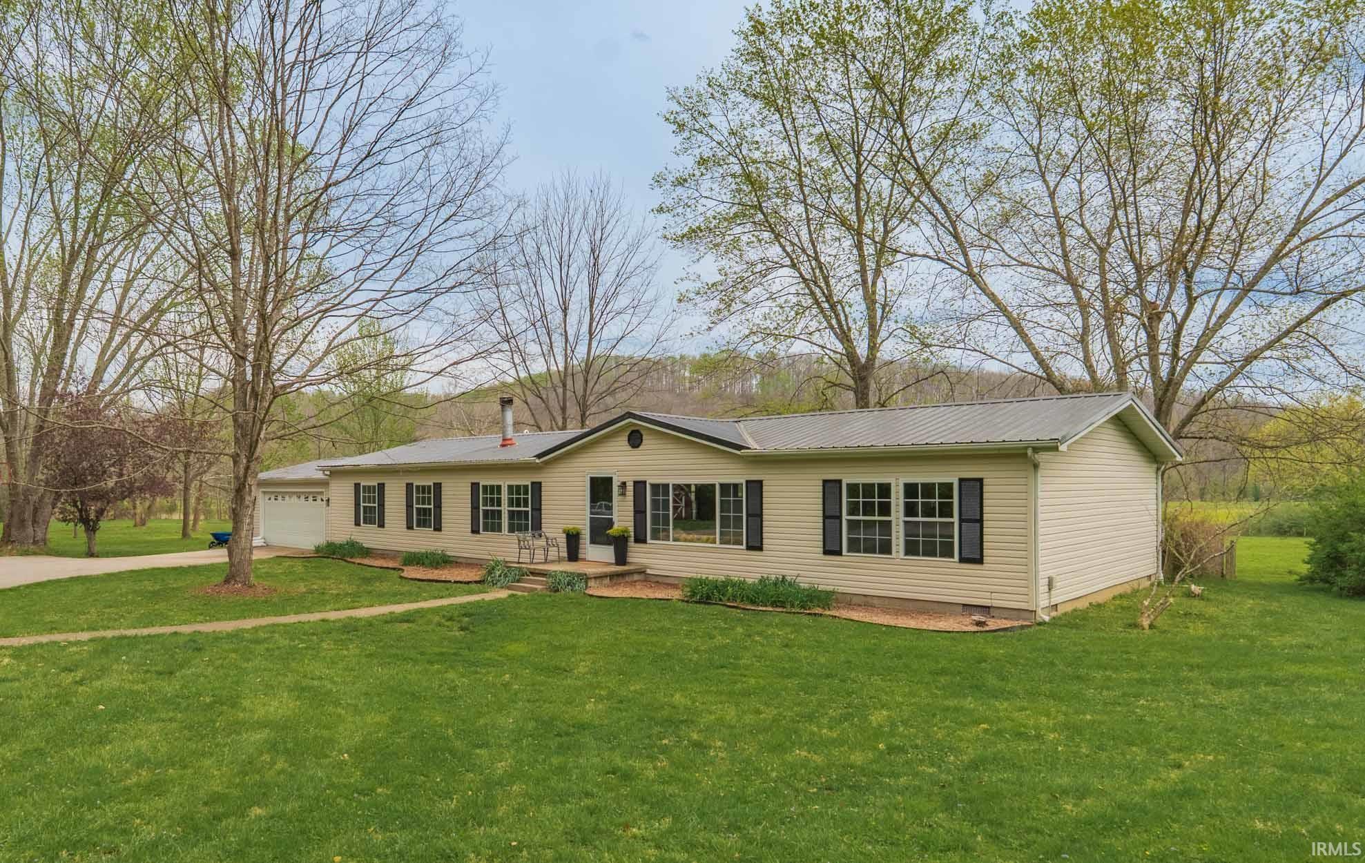 8200 E Fleener Road Bloomington IN 47408
