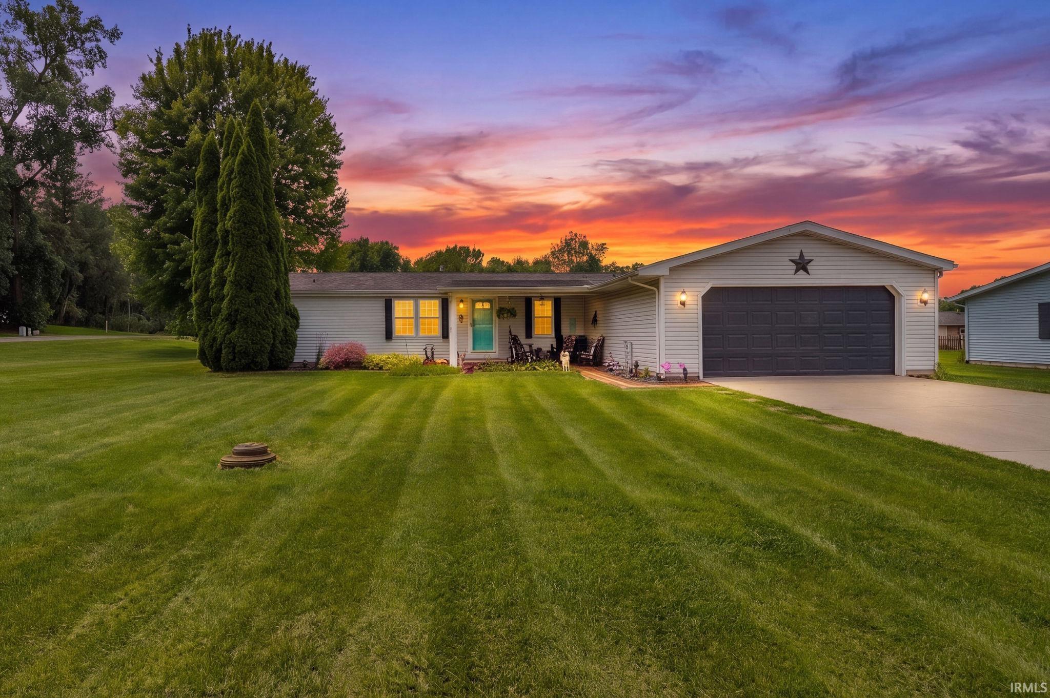 101 N Winter Drive New Castle IN 47362