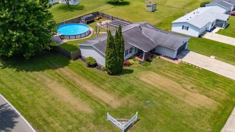 101 N Winter Drive New Castle IN 47362