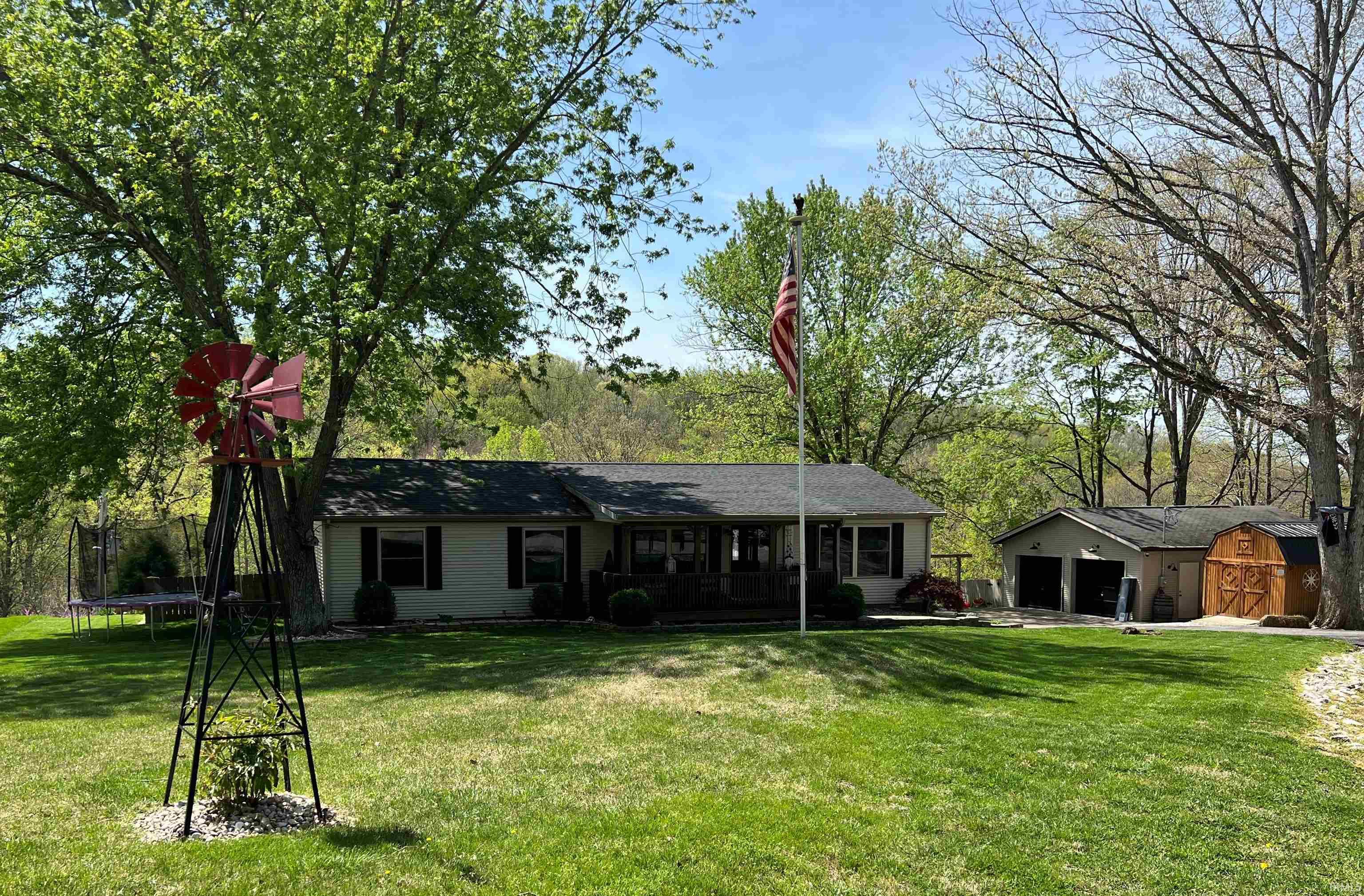 3378 E Mount Ebal Road Bloomington IN 47401