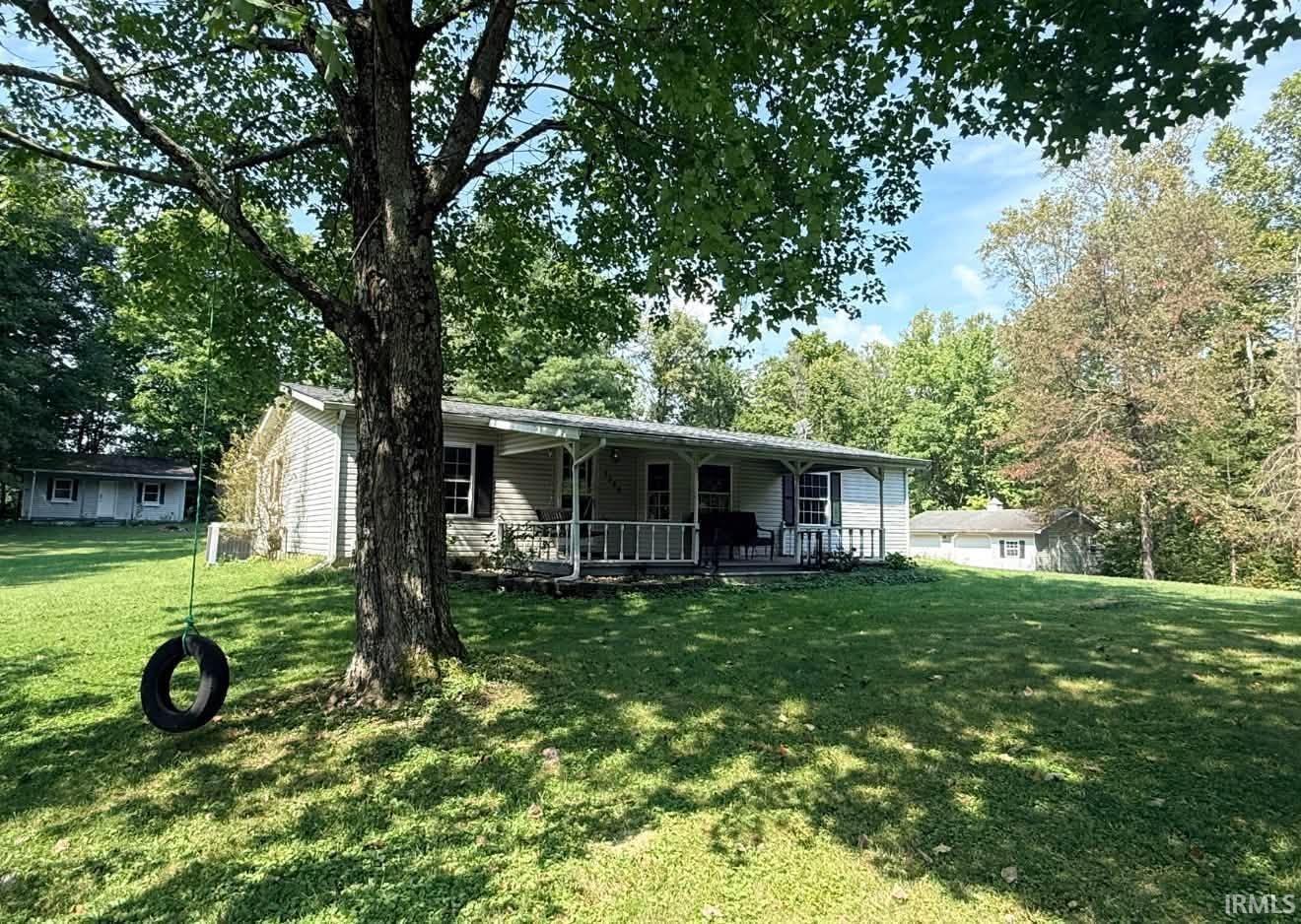 3389 N Pierce Drive Solsberry IN 47459