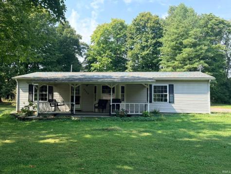3389 N Pierce Drive Solsberry IN 47459